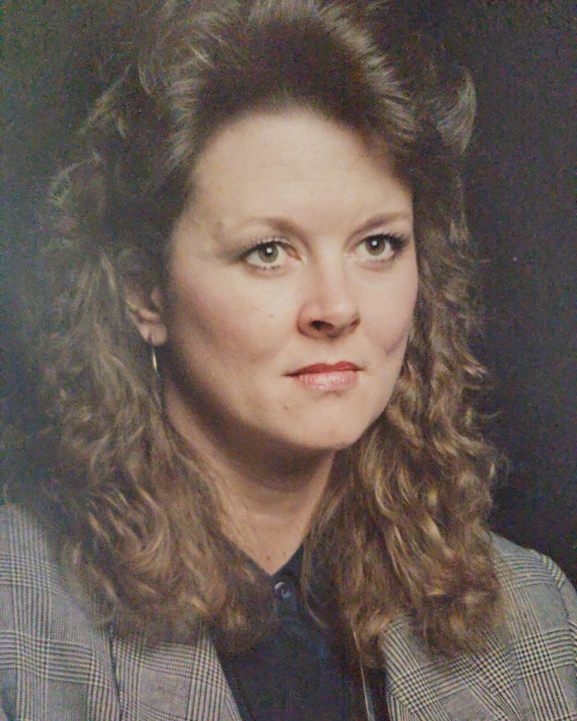 Cynthia "Cindy" Ann Woods