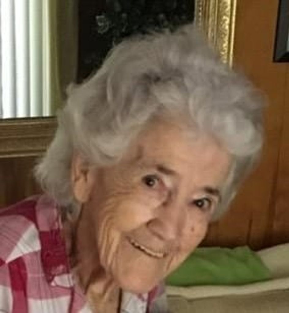 Alice Doris Sanders Warren