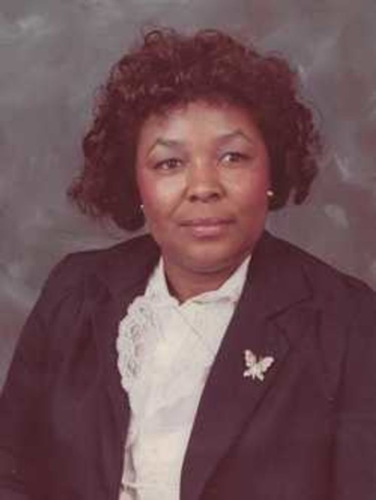 Mary Eleanor Johnson