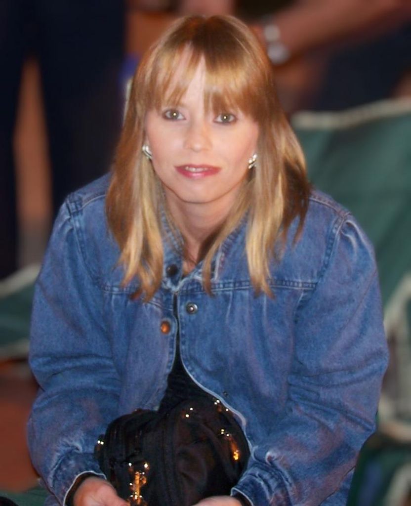 Candy Michelle Foxworth