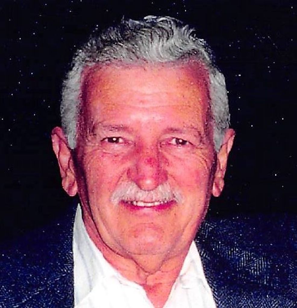 Donald Edward “Pap Pap” Perry