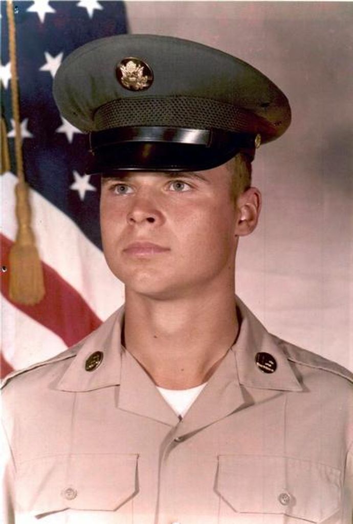 Michael Keith Richardson