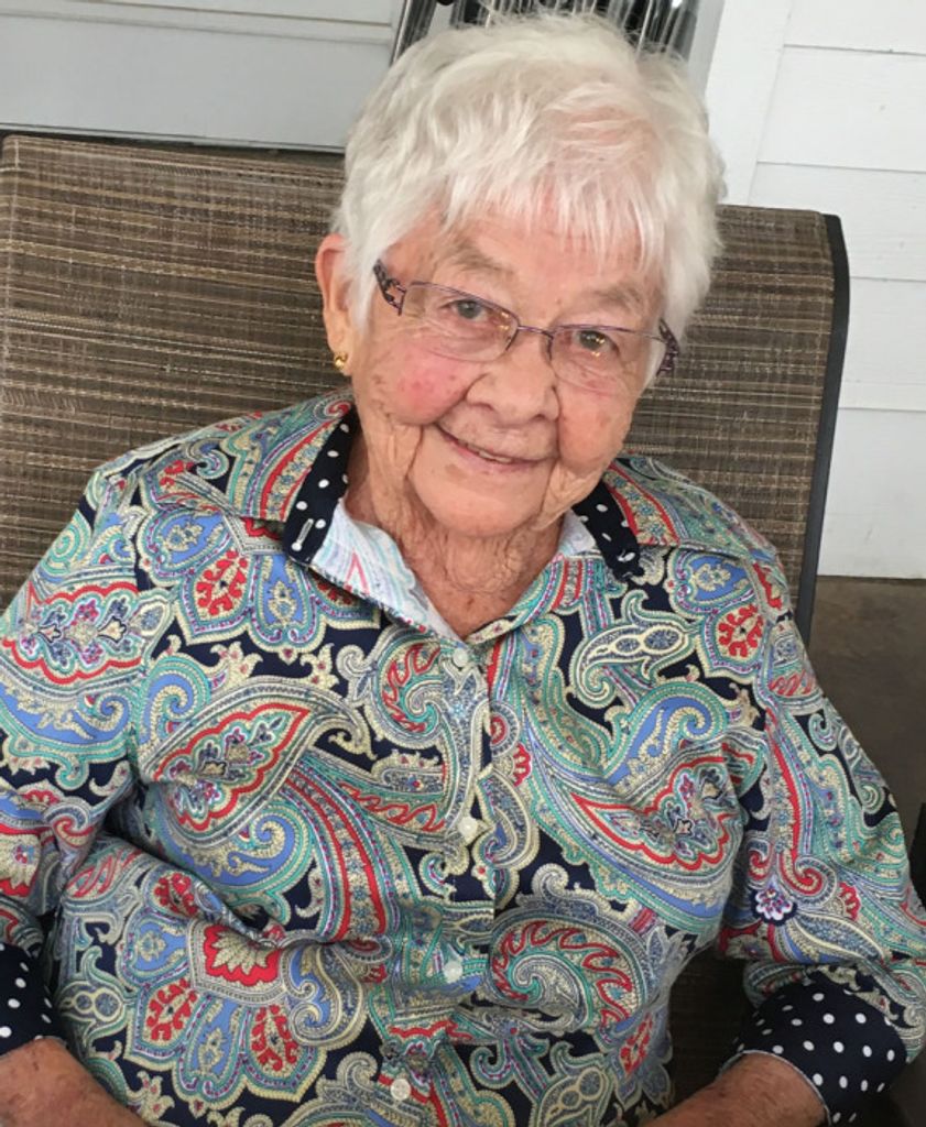 Mildred Jean (Peters)  Campbell