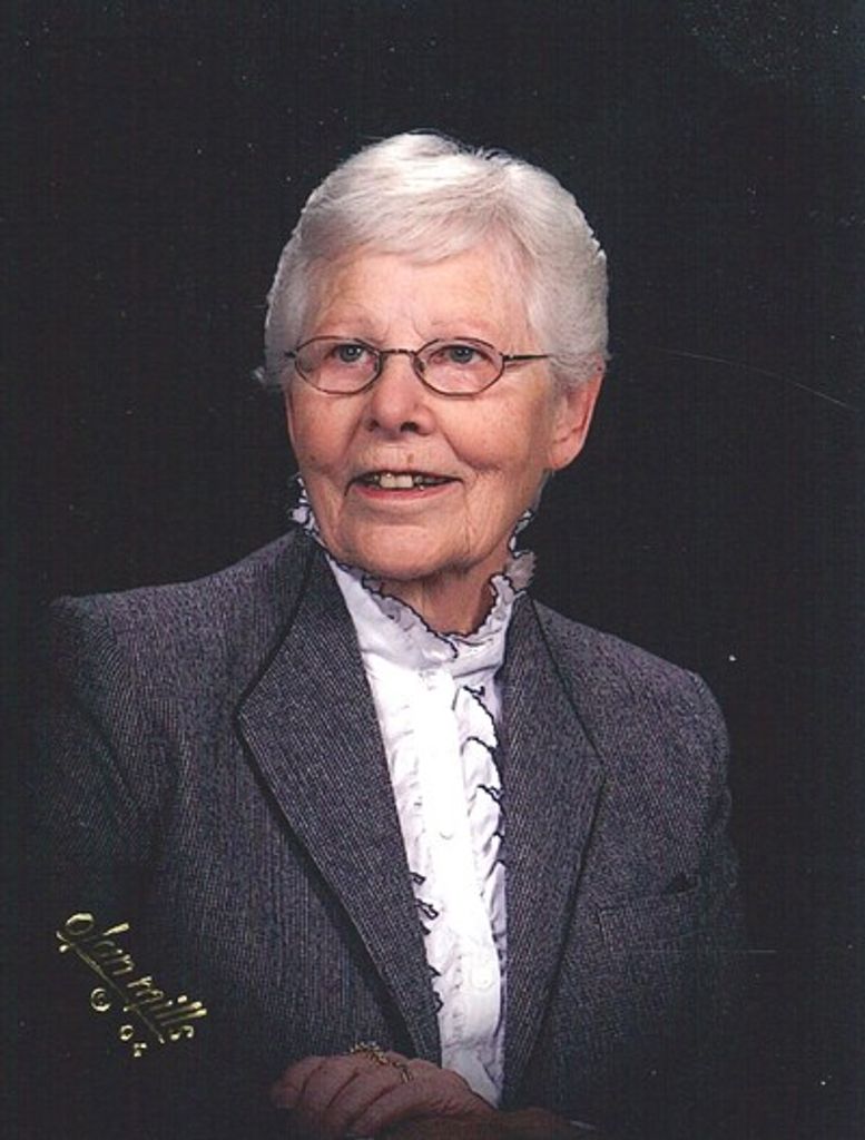 Lois Mae Sorensen