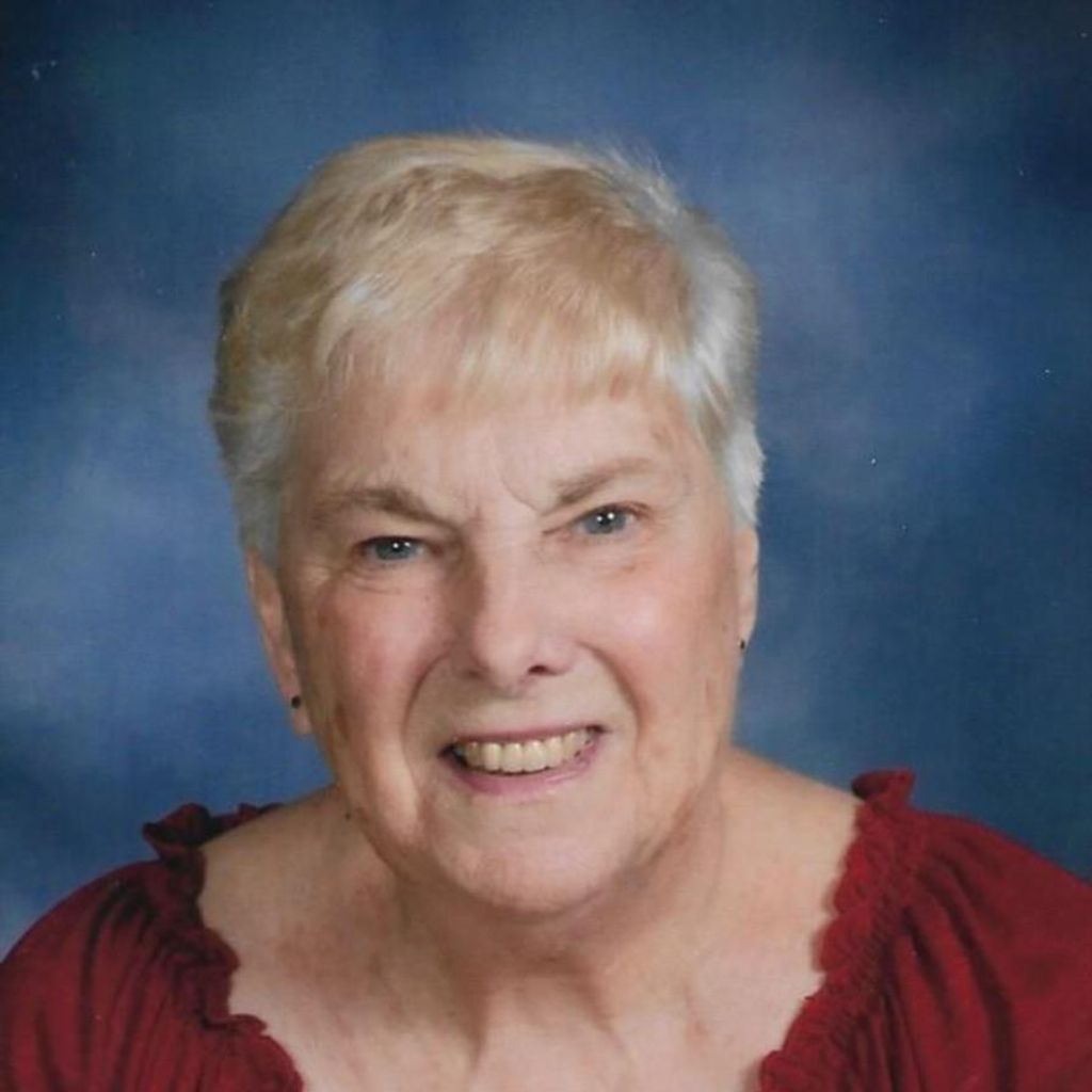 Shirley Ann Holtz