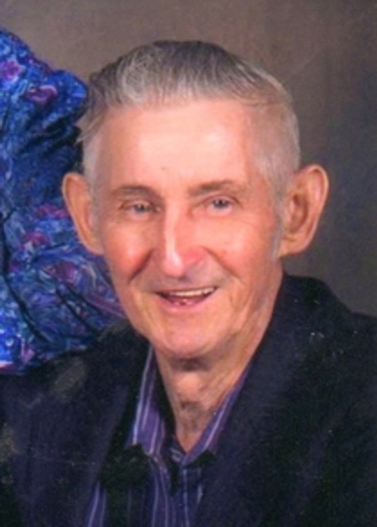 Elmer Booth Profile Photo