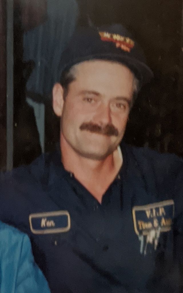 Kenneth Duncan Valentine