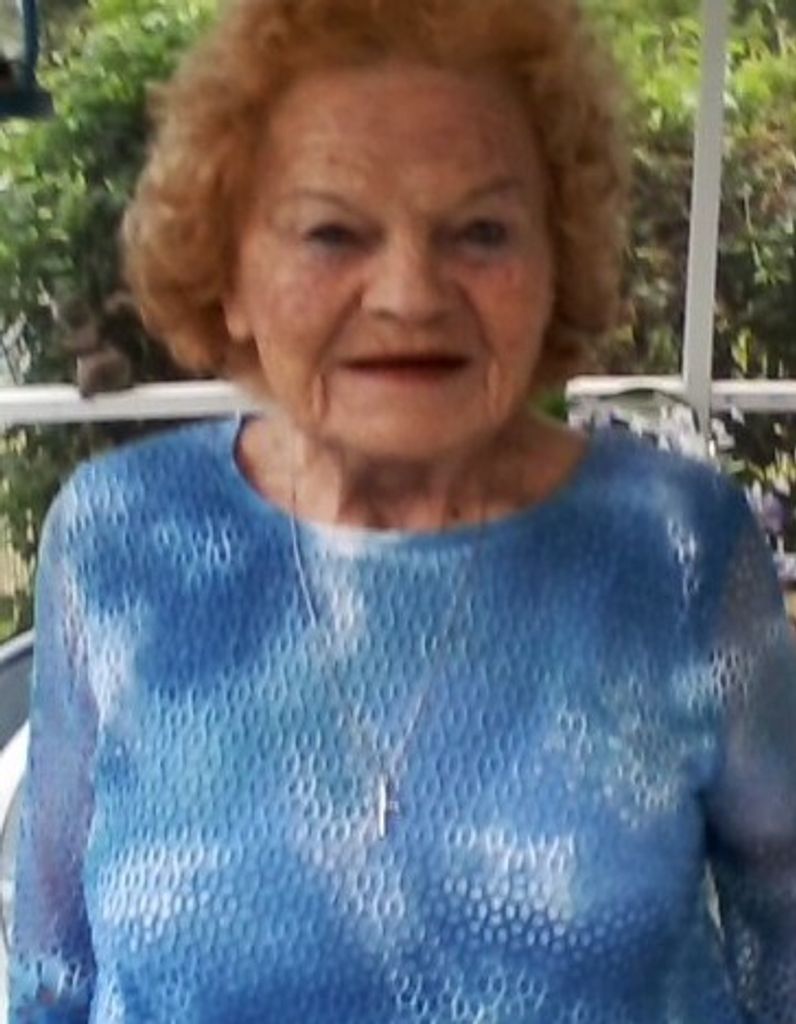 Lula Adelle (Adams)  Cottingham