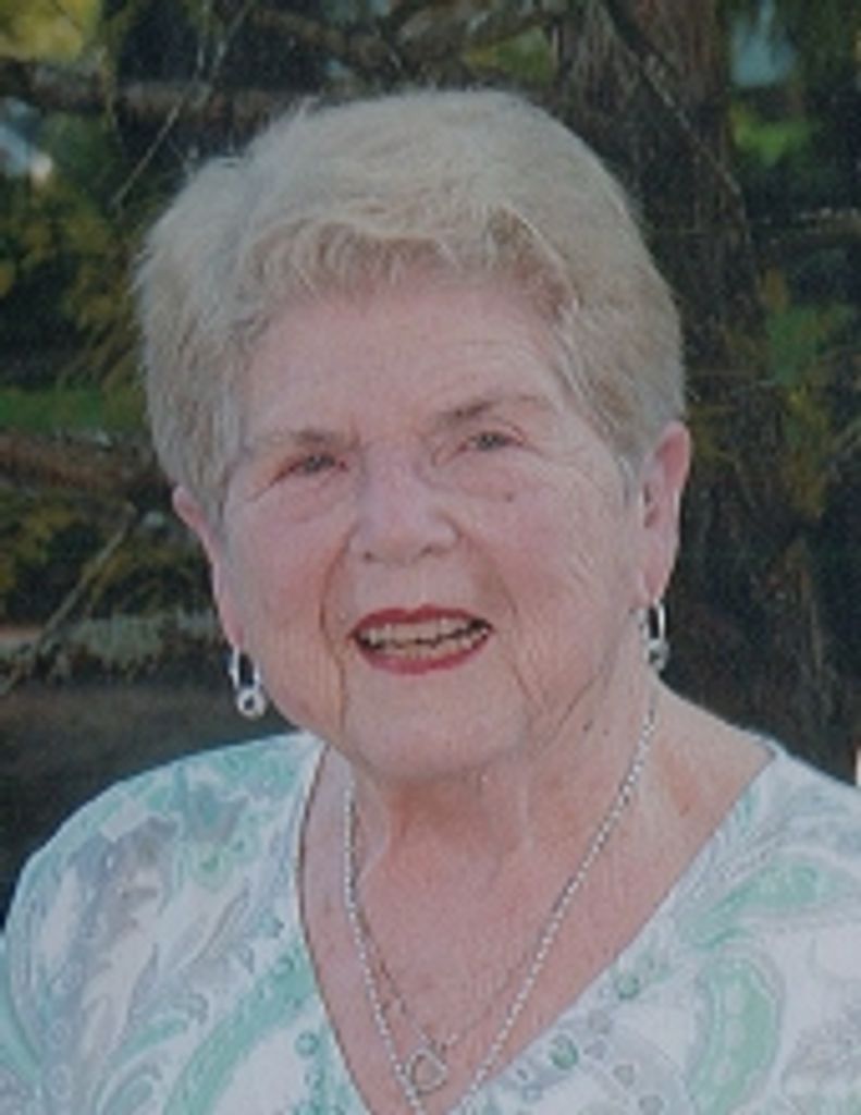 Elizabeth "Bette" Moseley