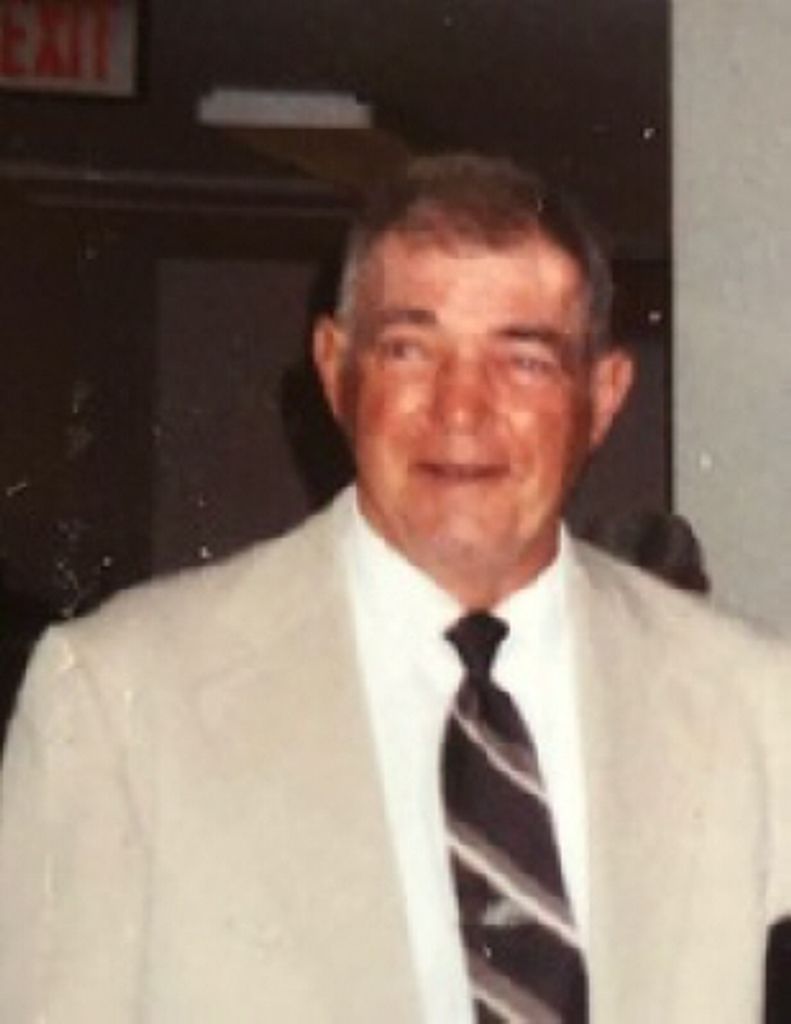 Fred Houston Mccrary