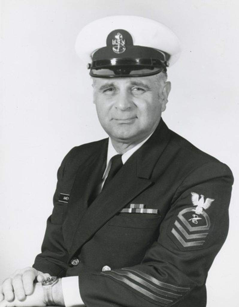 John Francis Amendola Jr. Profile Photo