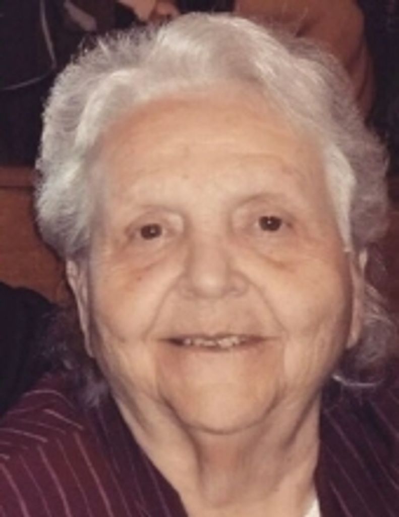 Mary Arp