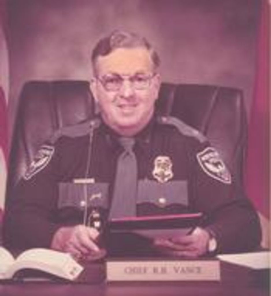Ralph Hoover Vance Sr.