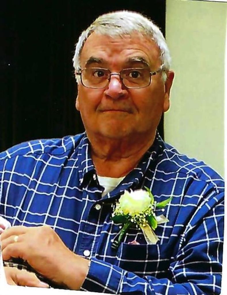 Charles Russell Baker Profile Photo