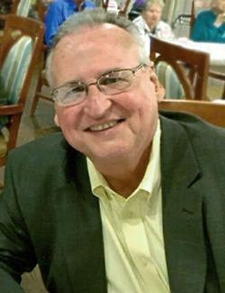 Senator Sam Lee Helton
