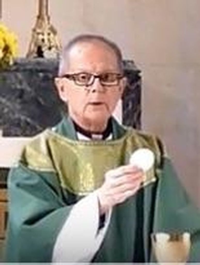 Rev. Ronald A. Bagienski