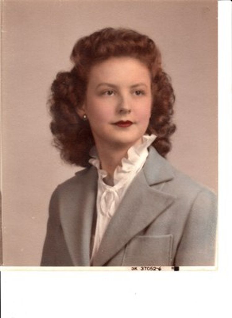 Mary Lee Cameron Faddis
