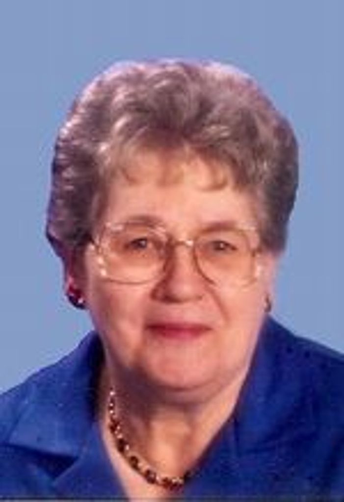 Ruth Nancy Baldwin