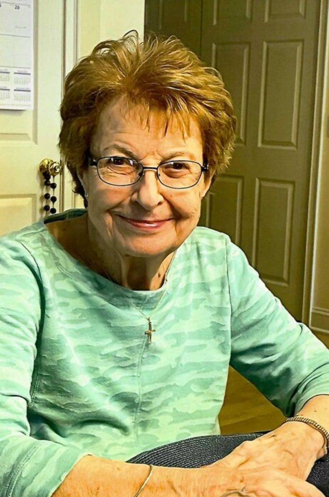 Rosemary A. (Capozzi)  Trudell