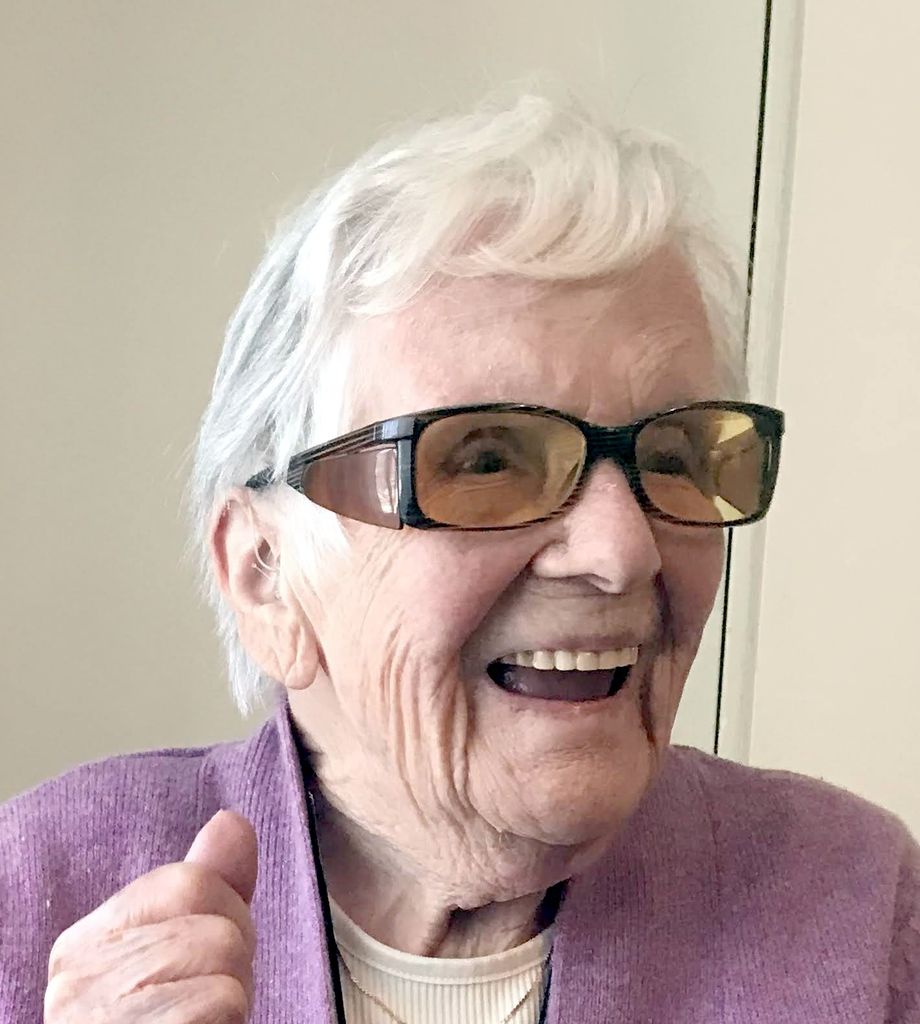 Grace Slocombe Profile Photo