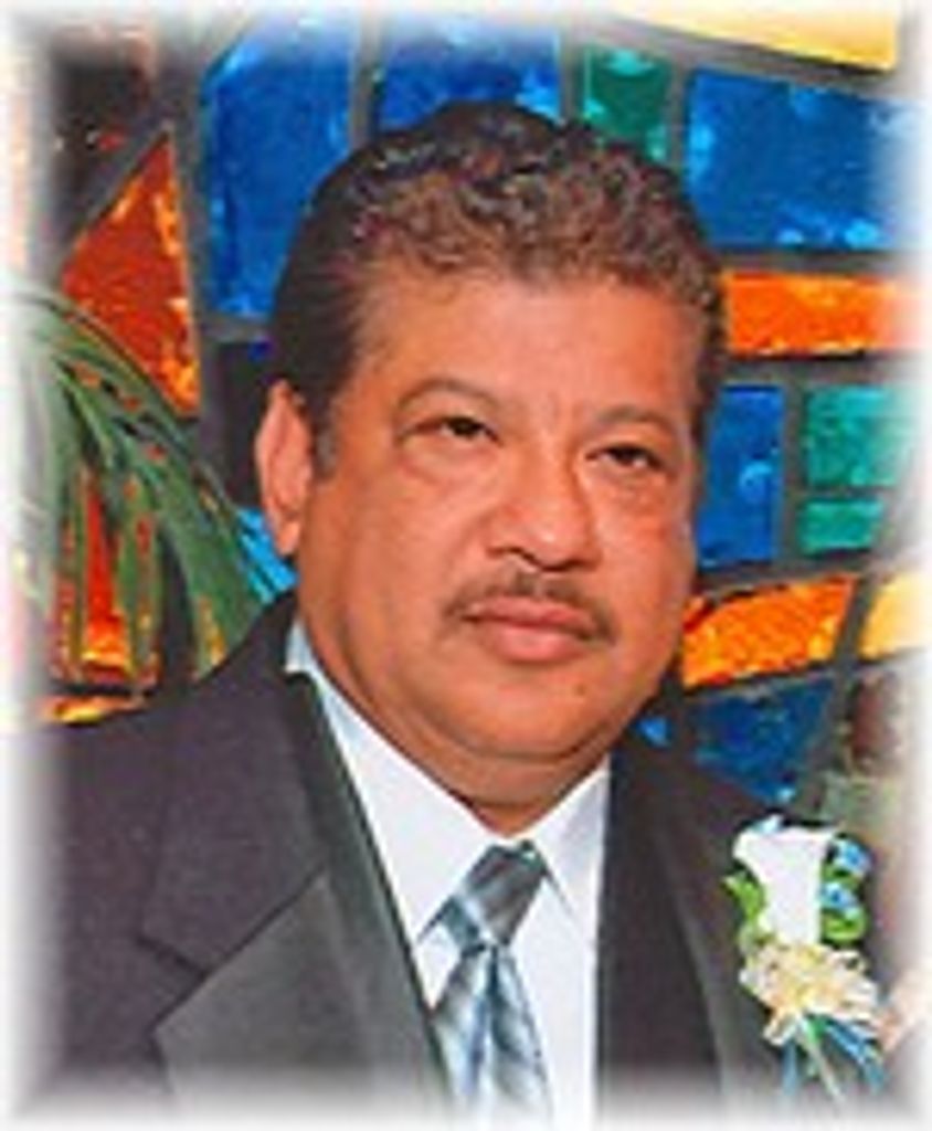 Santiago Cazares Sr.