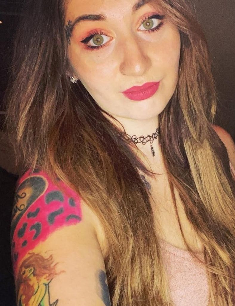 Jessica (Dibartolomeo)  Hamilton