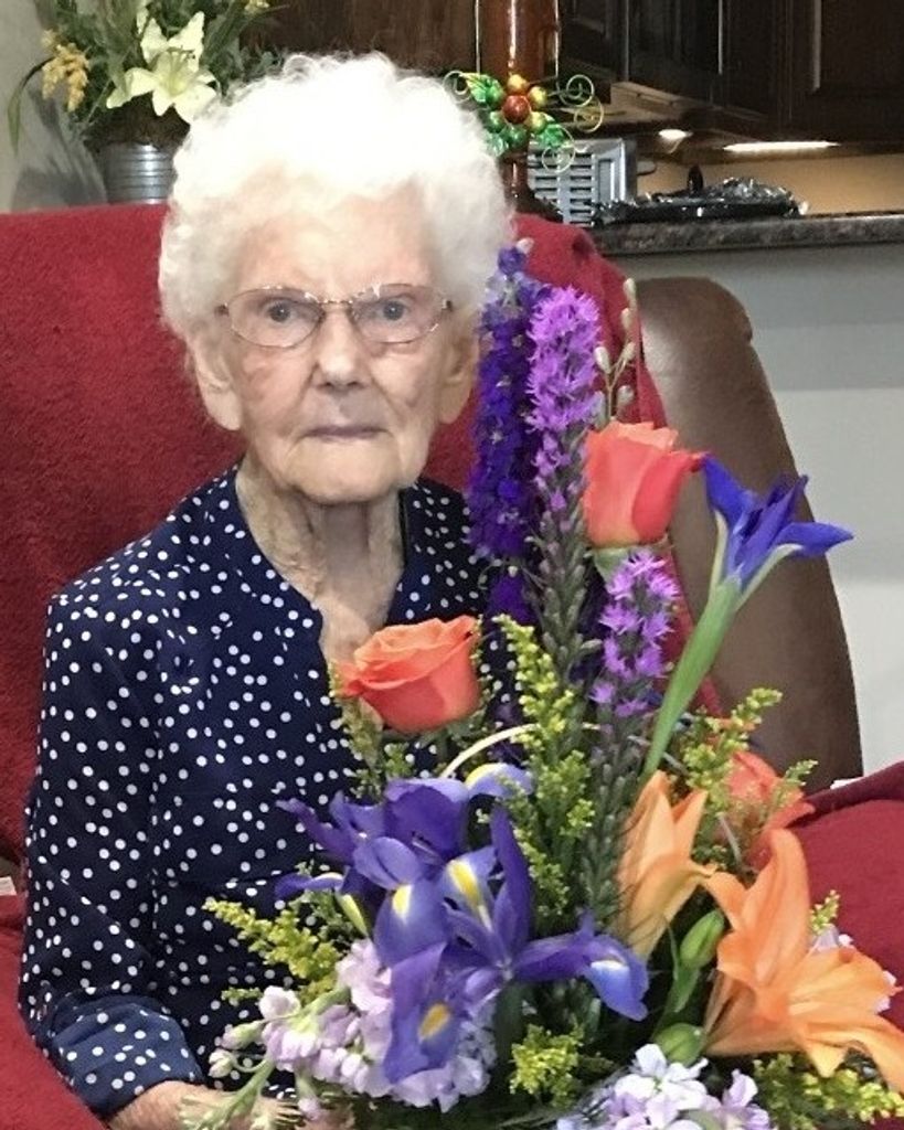 Doris Faye Tharp Profile Photo