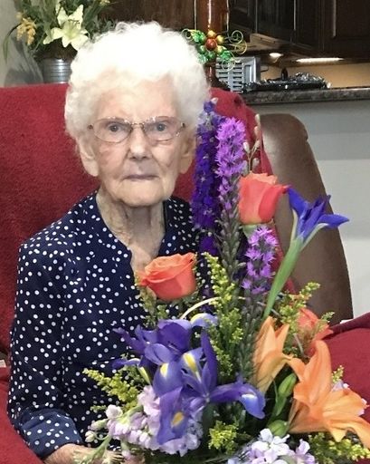 Doris Faye Tharp's obituary image