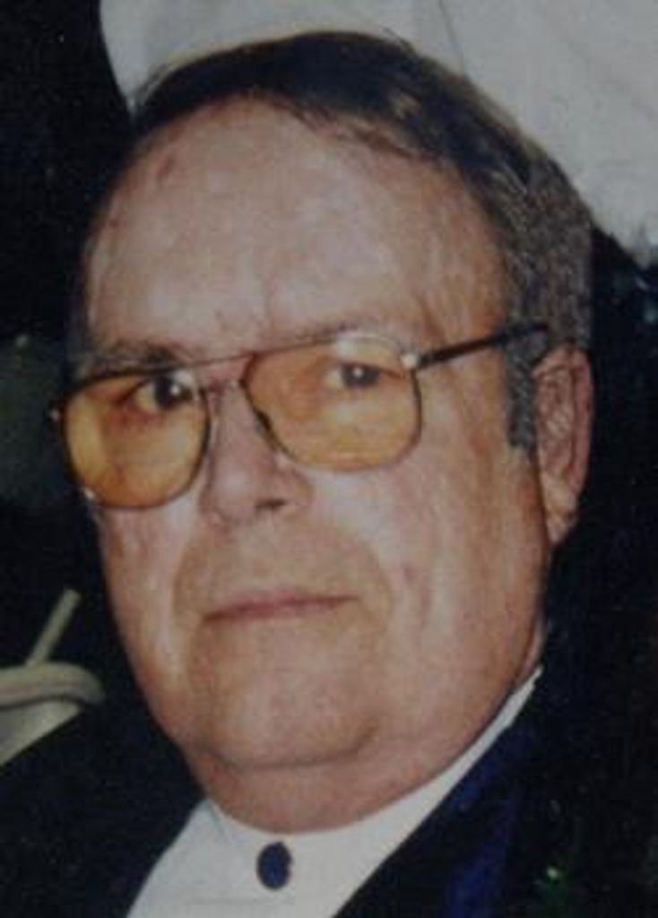 Garland E. Mengenhauser Sr.