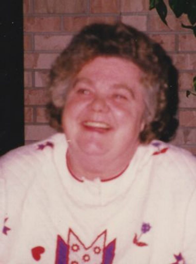 Jean Gill of Elmhurst