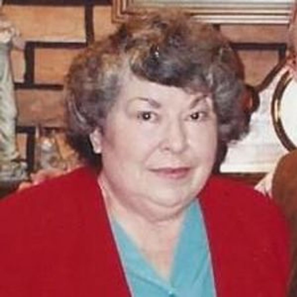 Gladine (Turner) Hendrix