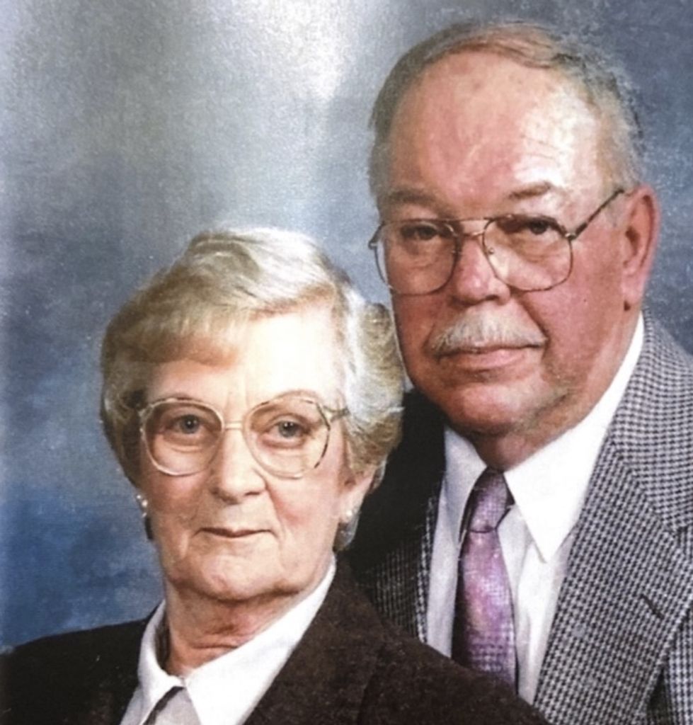 R. Jean (Ziegler)  Sprenkle