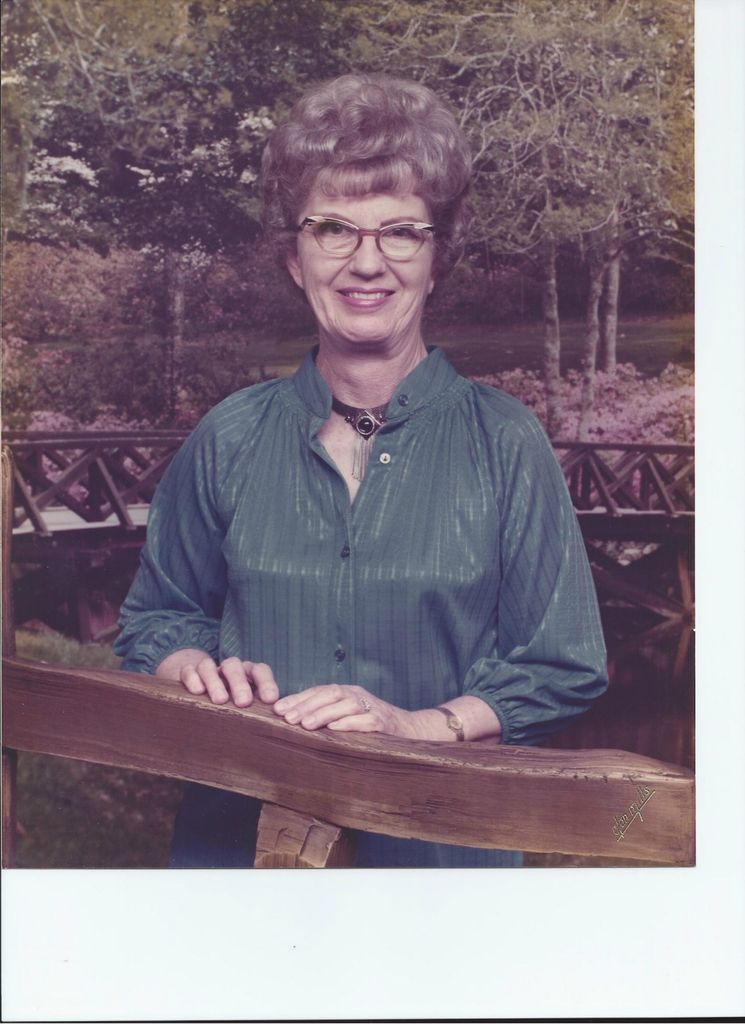 Ann Pearl Standefer