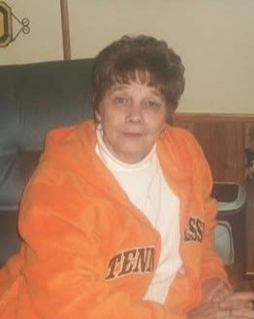 Nancy Louise Tilley