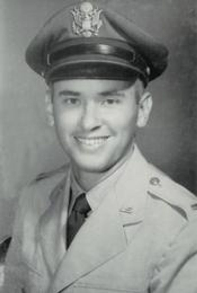Lt. Col. Norman Sandell, Usaf Ret.