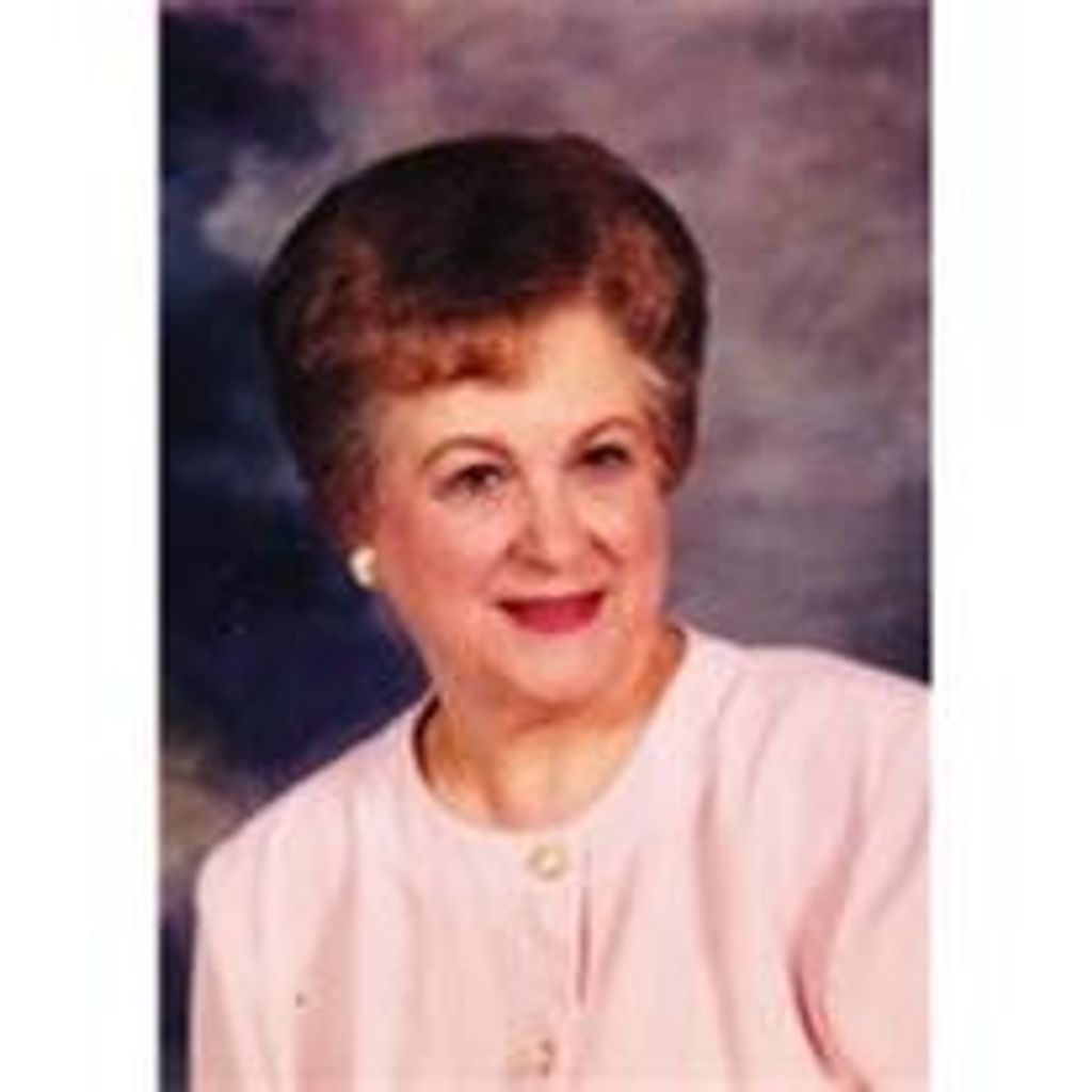 Louise Walton Hudson