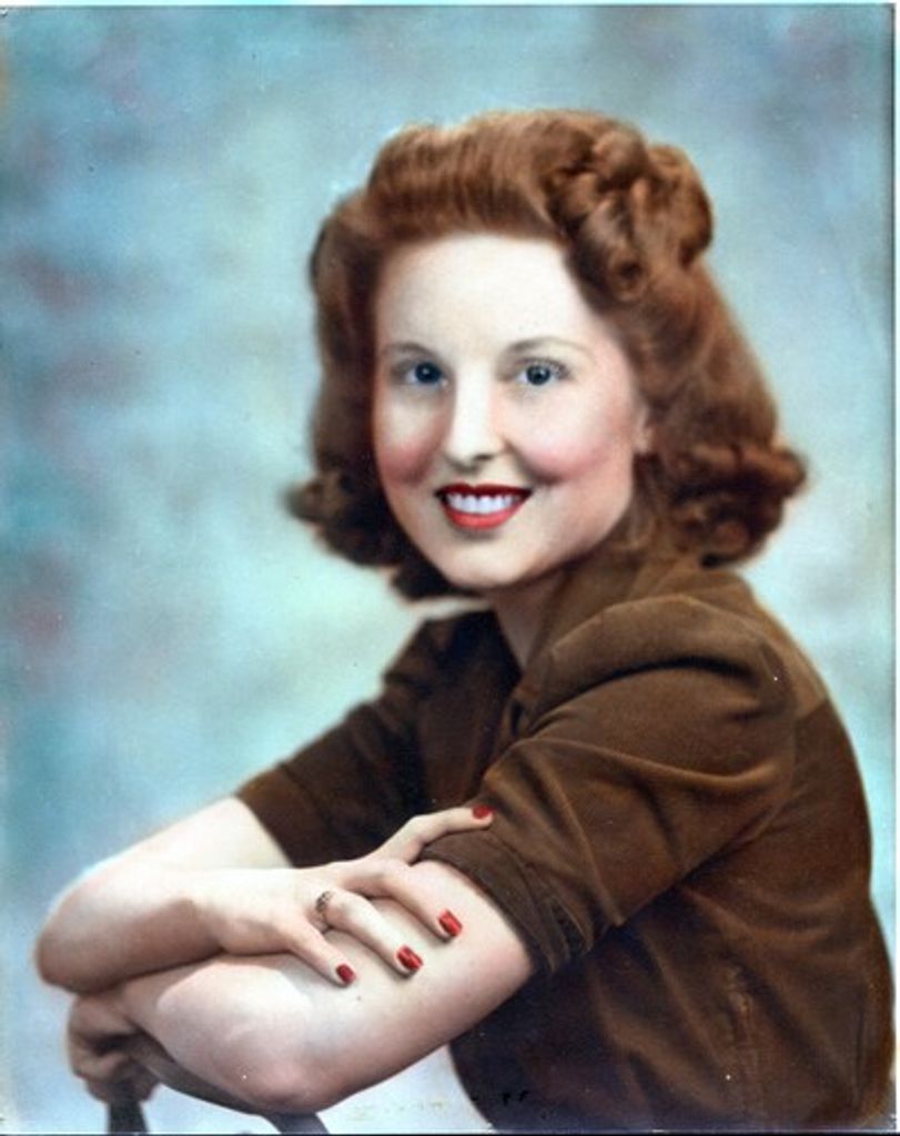 Helen Waller Profile Photo