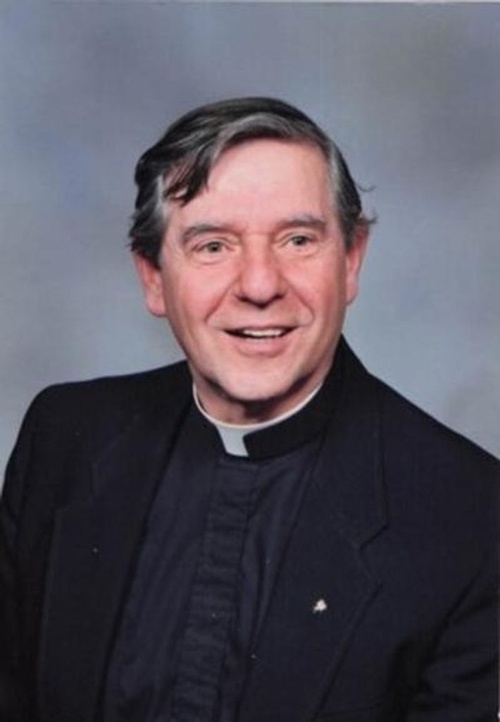 Rev. John J. Vondras Profile Photo
