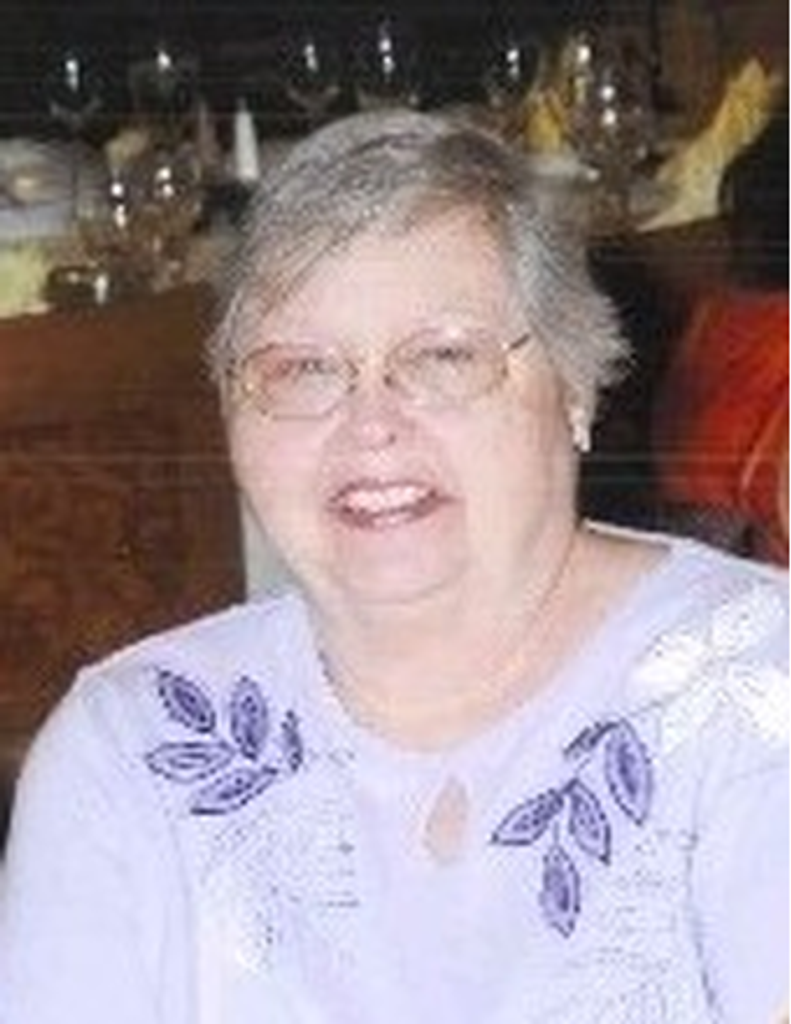 Virginia Gale "June" Harrison Moore