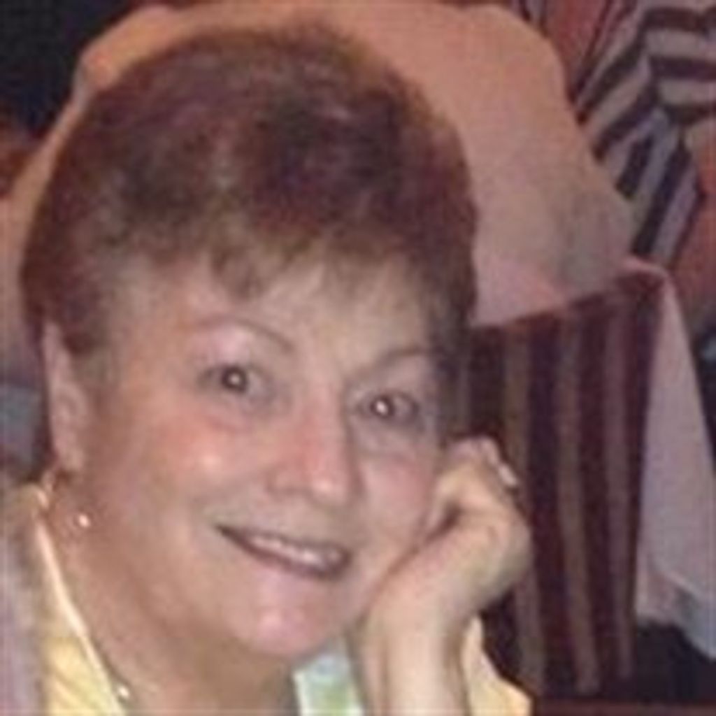 Mary Ann (Betty) Smith
