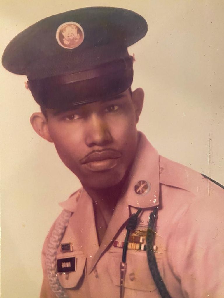 Phillip Lewis Brown Profile Photo