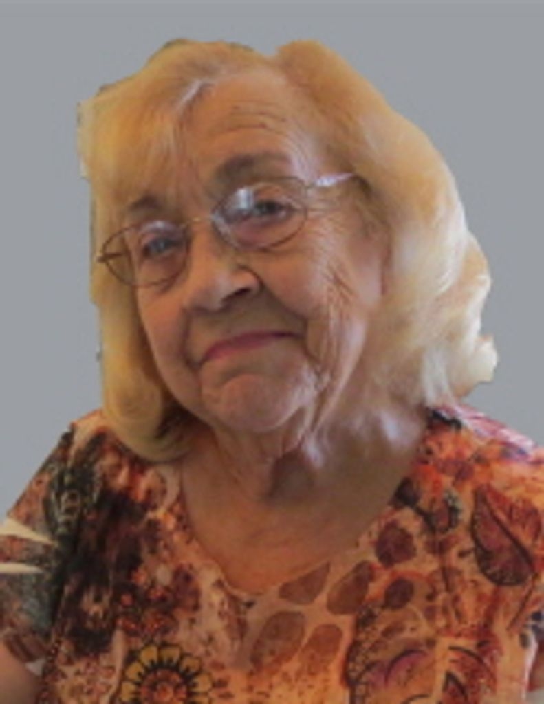 Josephine T. (Dulin) Chrapan