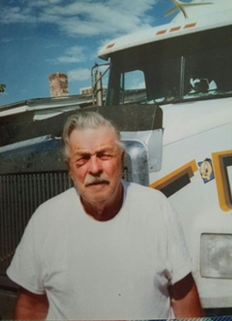 Owen Wolfe Sr.