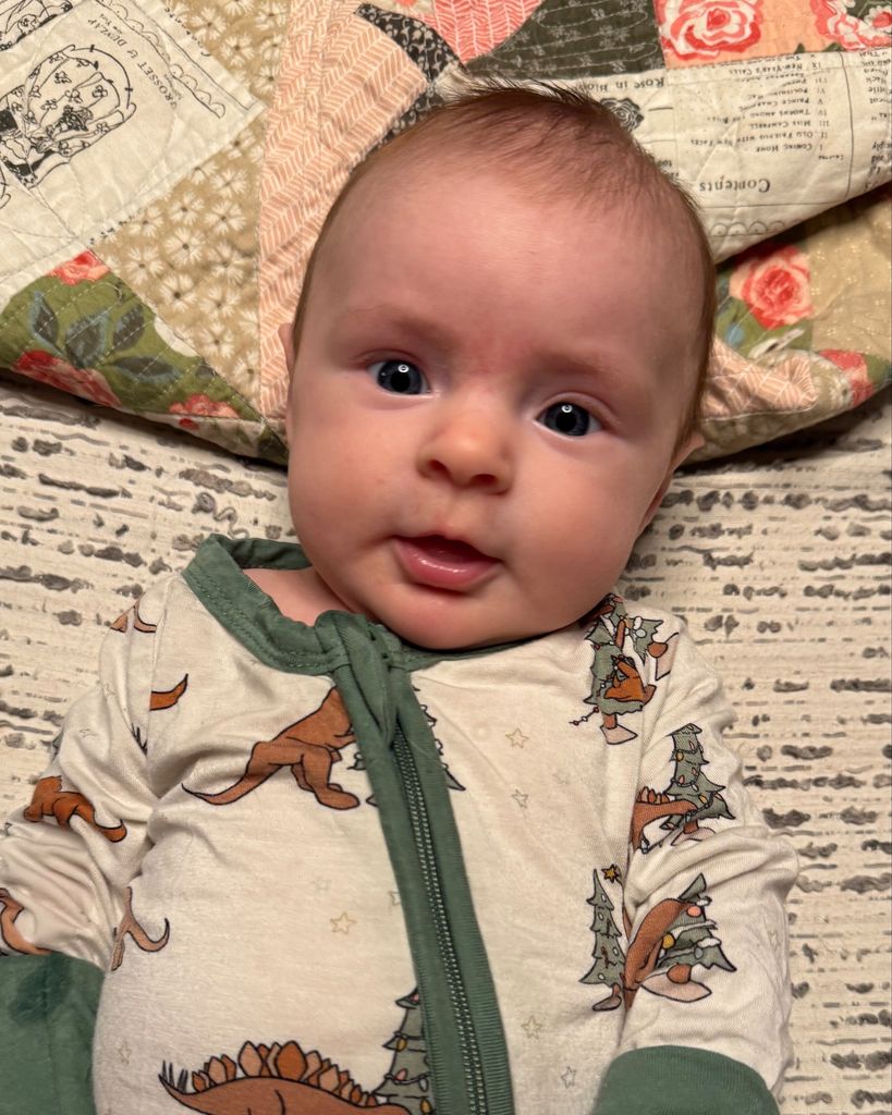 Rose Isabelle “Rosie Belle” Knisely