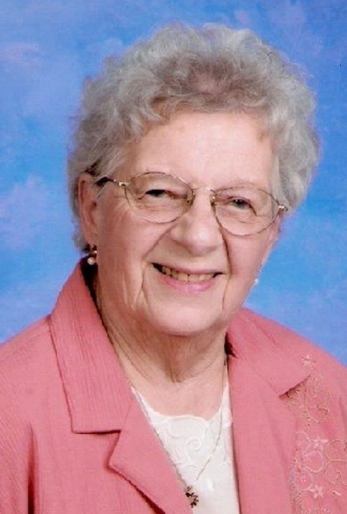 Lucille Moffitt