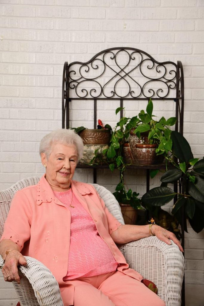 Mildred Baker Pfantz Profile Photo