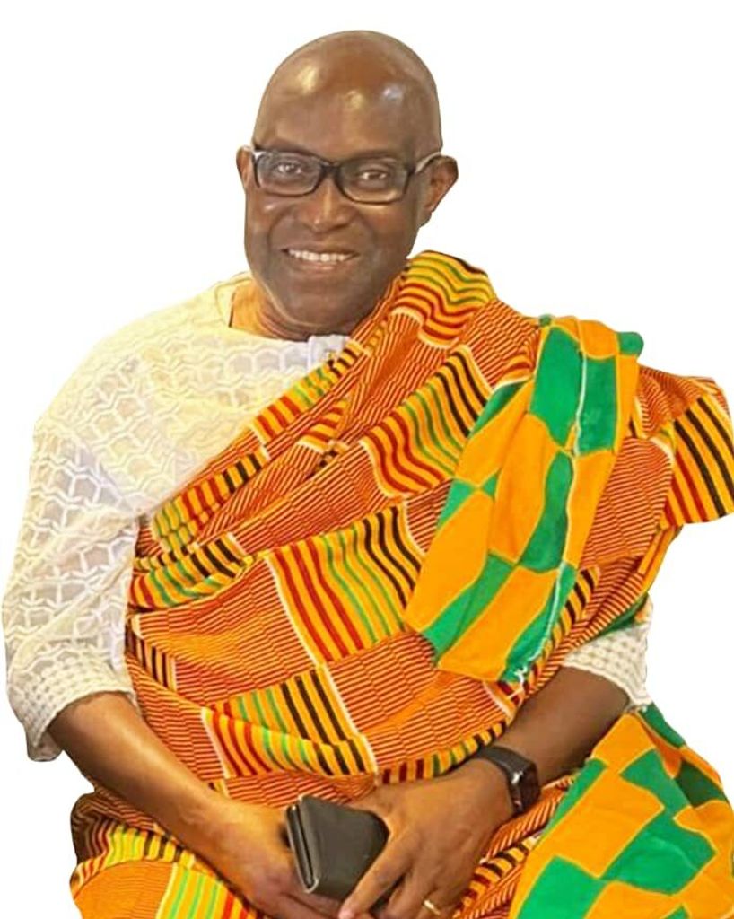 Harrison Tetteh Amanor-Opata Profile Photo