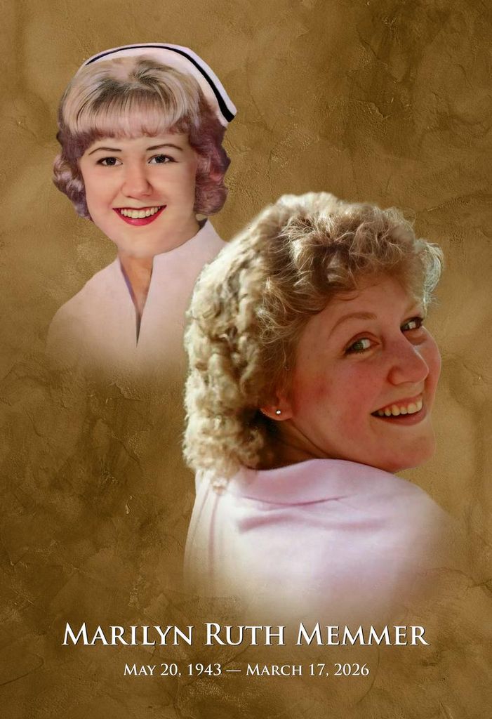 Marilyn Ruth Memmer Profile Photo