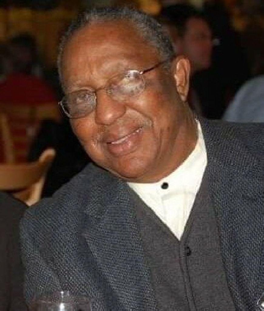 Theodore R. Ensley, Sr.