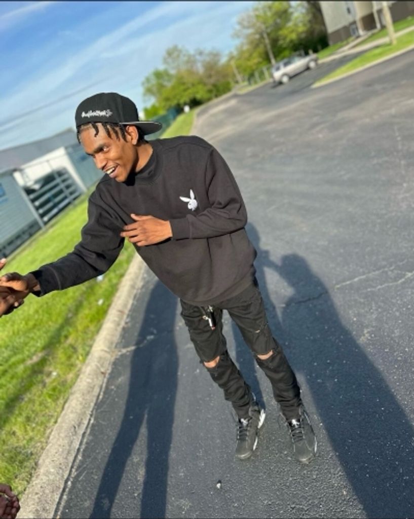 Mr. DeAngelo (DeAngelo)  Williams, Jr.
